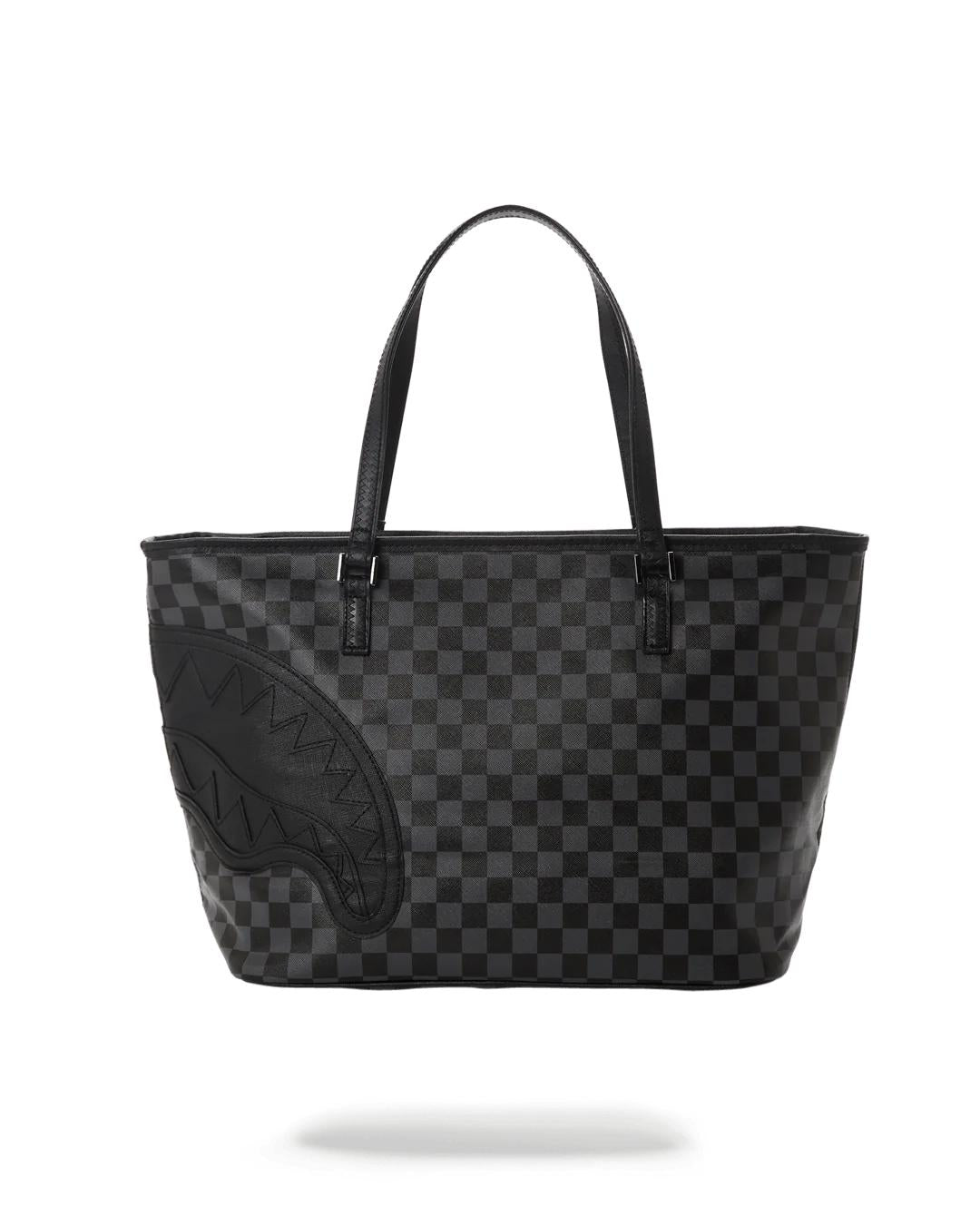 Sprayground HENNY BLACK TOTE