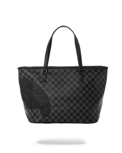Sprayground HENNY BLACK TOTE