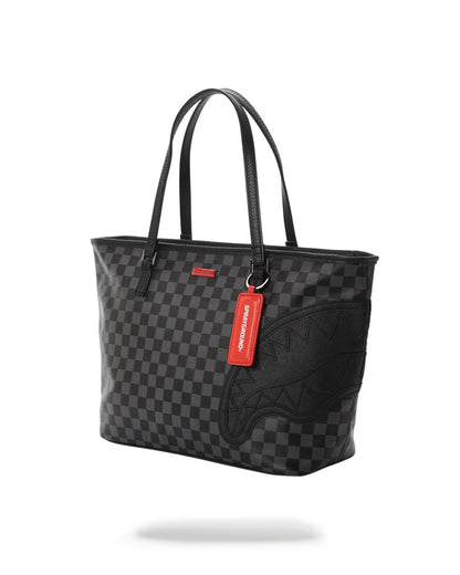 Sprayground HENNY BLACK TOTE