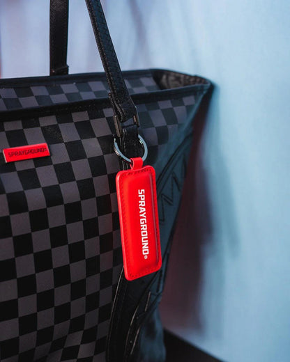 Sprayground HENNY BLACK TOTE