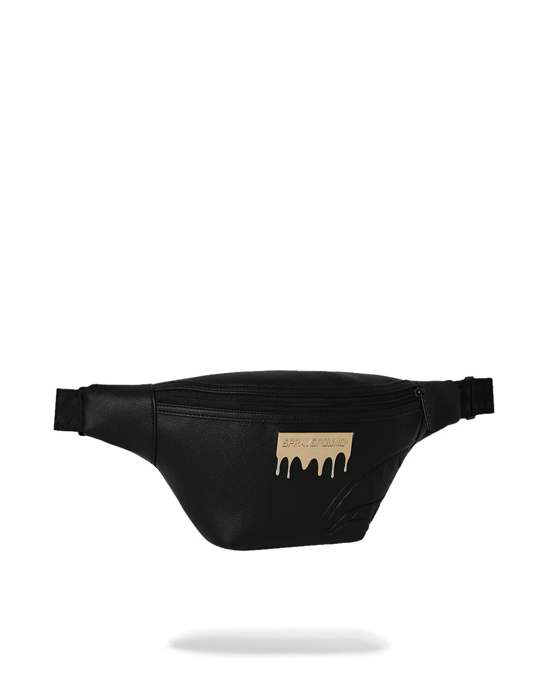 Sprayground GOLD BRICK DRIP SAVVY CROSSBODY