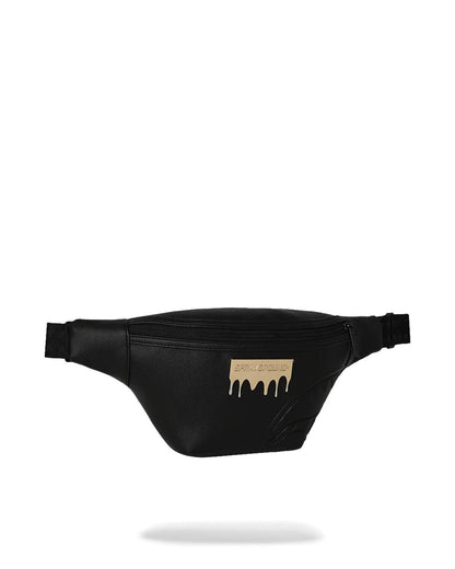 Sprayground GOLD BRICK DRIP SAVVY CROSSBODY