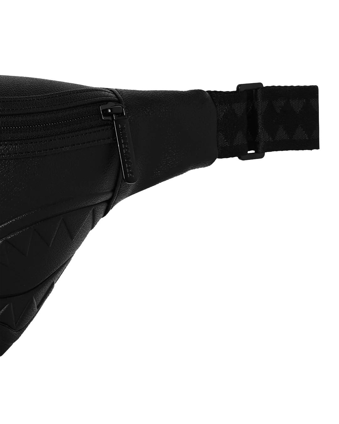 Sprayground GOLD BRICK DRIP SAVVY CROSSBODY