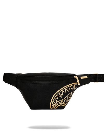 Sprayground GOLD FANG SAVVY CROSSBODY