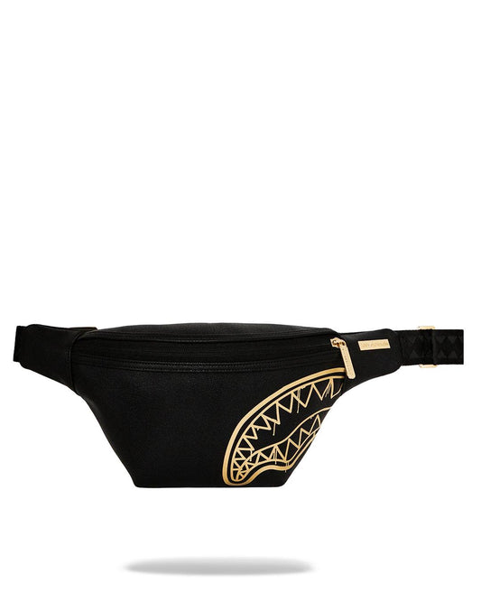 Sprayground GOLD FANG SAVVY CROSSBODY