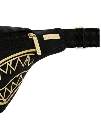Sprayground GOLD FANG SAVVY CROSSBODY