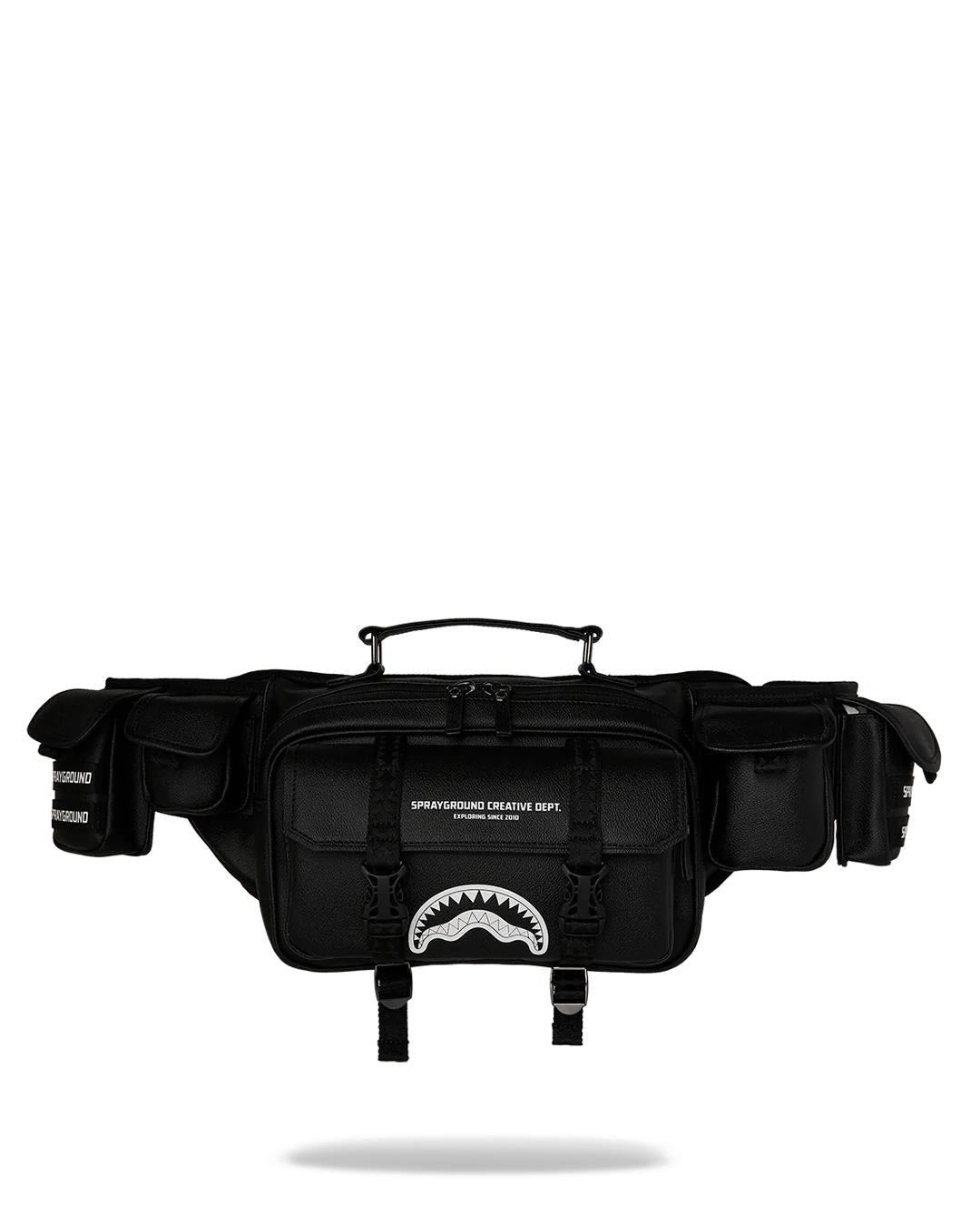 Sprayground CARGO SUPER CHARGED CROSSBODY