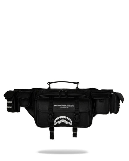 Sprayground CARGO SUPER CHARGED CROSSBODY