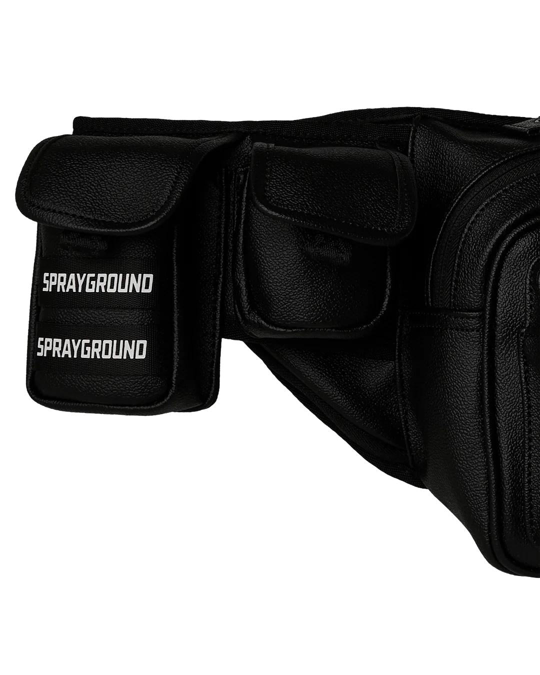 Sprayground CARGO SUPER CHARGED CROSSBODY