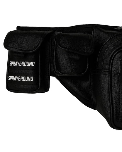 Sprayground CARGO SUPER CHARGED CROSSBODY