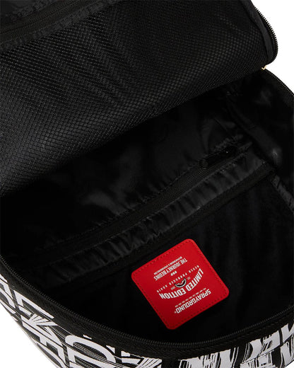 Sprayground MLS LA FC WINGED WONDER BACKPACK