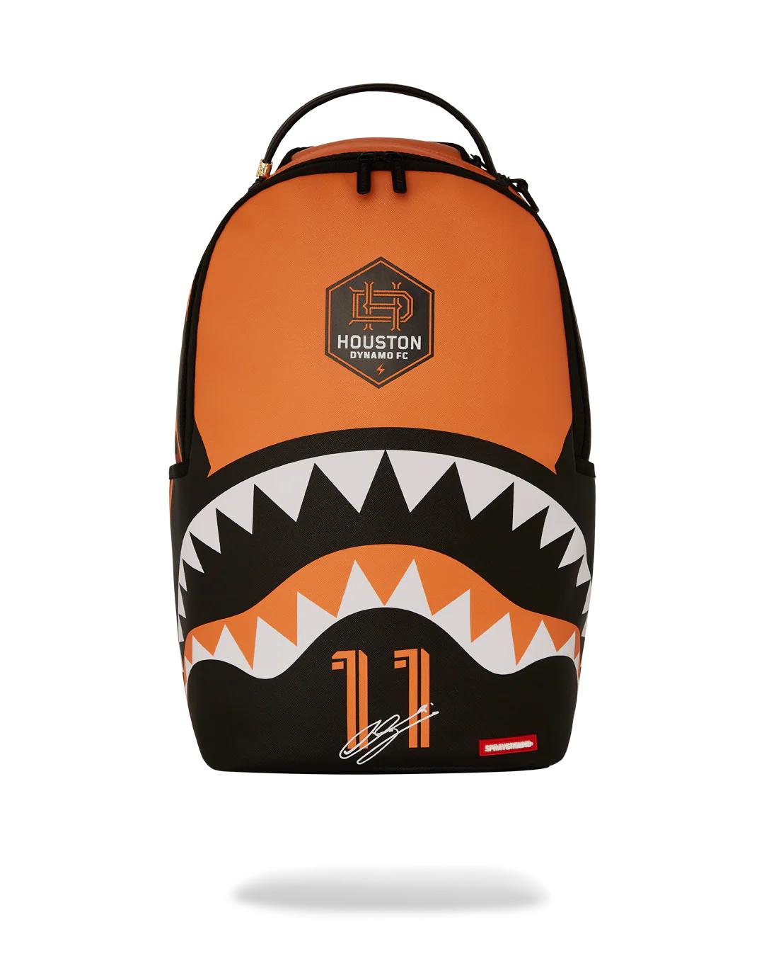 Sprayground MLS HOUSTON DYNAMO FC LAWRENCE ENNALI 37 BACKPACK