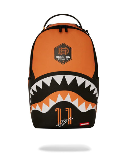 Sprayground MLS HOUSTON DYNAMO FC LAWRENCE ENNALI 37 BACKPACK
