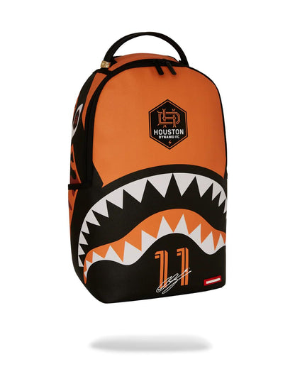 Sprayground MLS HOUSTON DYNAMO FC LAWRENCE ENNALI 37 BACKPACK