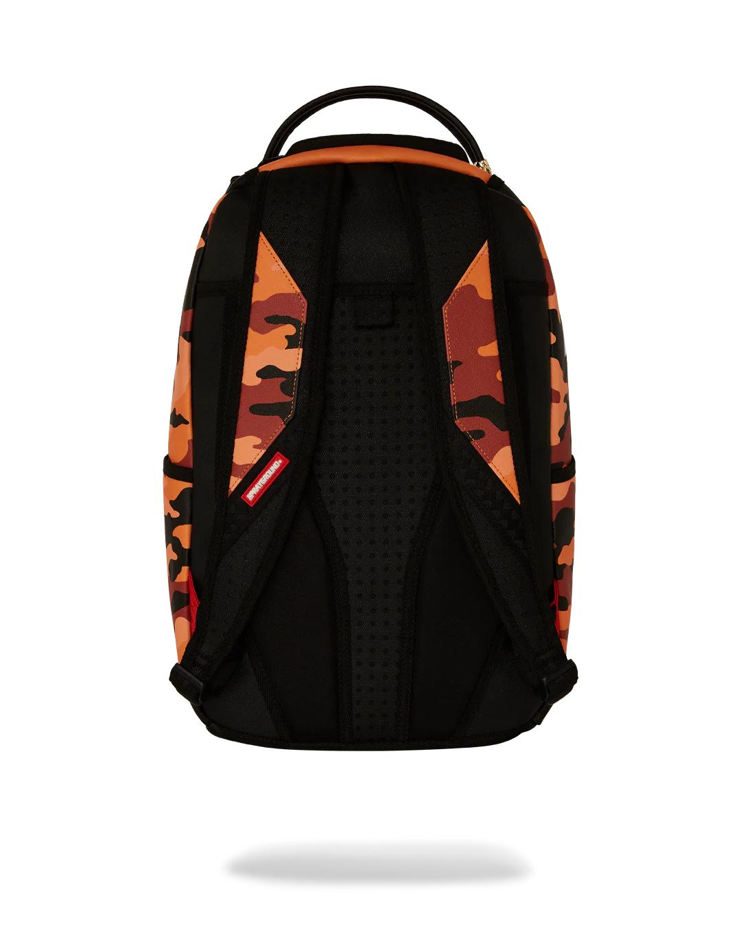 Sprayground MLS HOUSTON DYNAMO FC LAWRENCE ENNALI 37 BACKPACK