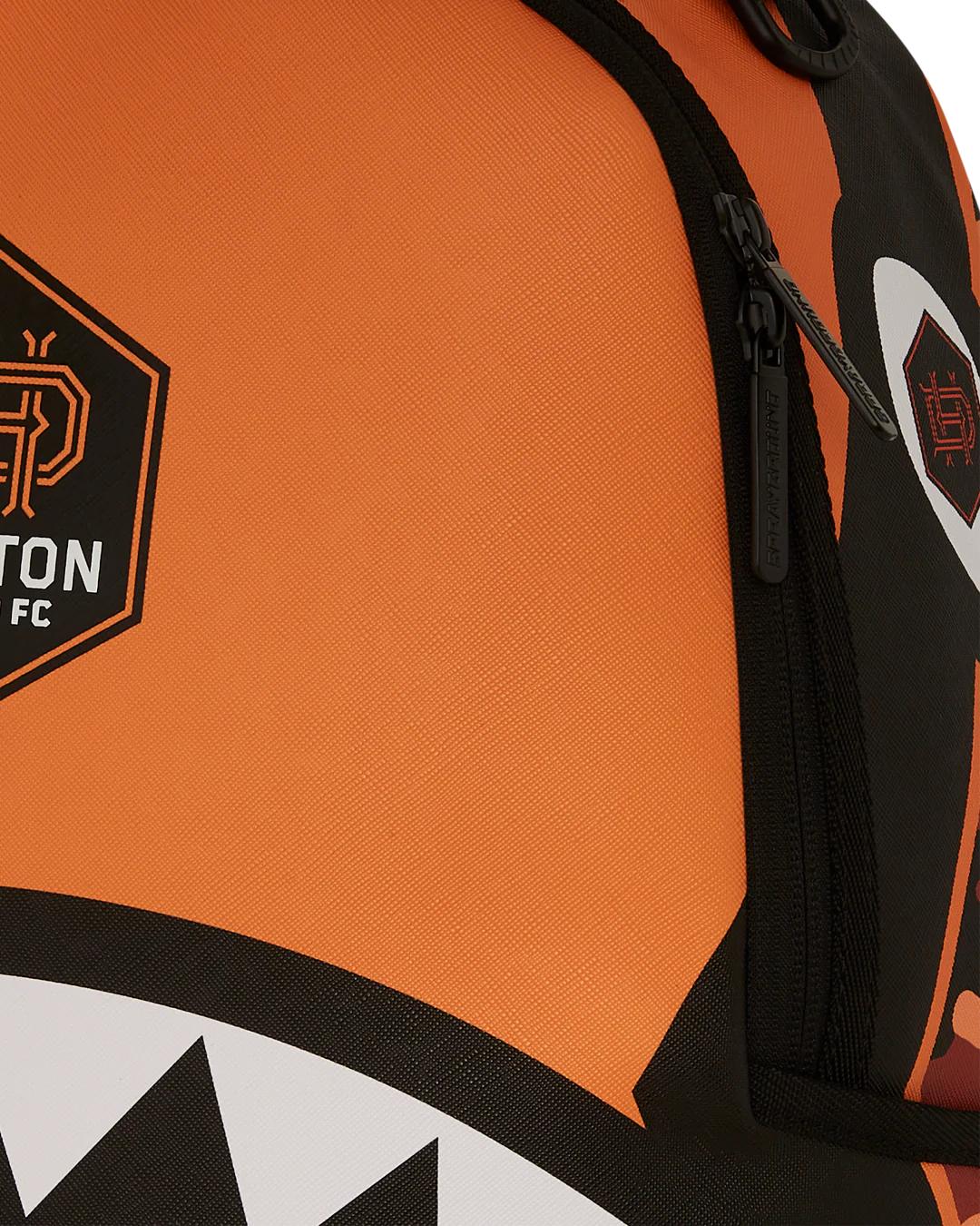 Sprayground MLS HOUSTON DYNAMO FC LAWRENCE ENNALI 37 BACKPACK