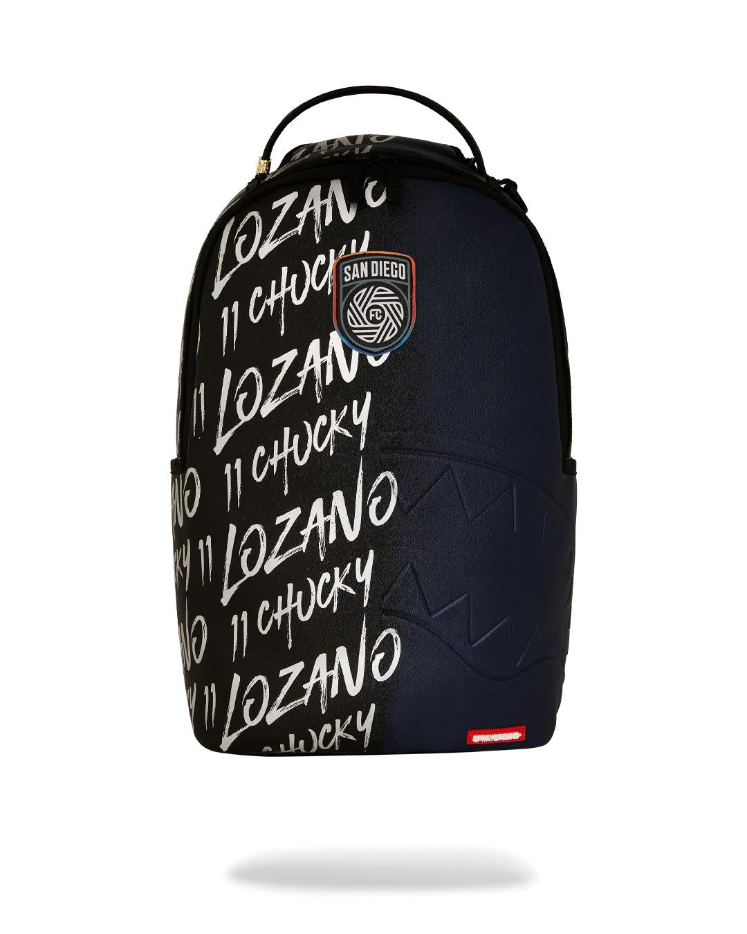 Sprayground MLS SAN DIEGO FC CHUCKY LOZANO 11 BACKPACK