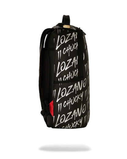 Sprayground MLS SAN DIEGO FC CHUCKY LOZANO 11 BACKPACK