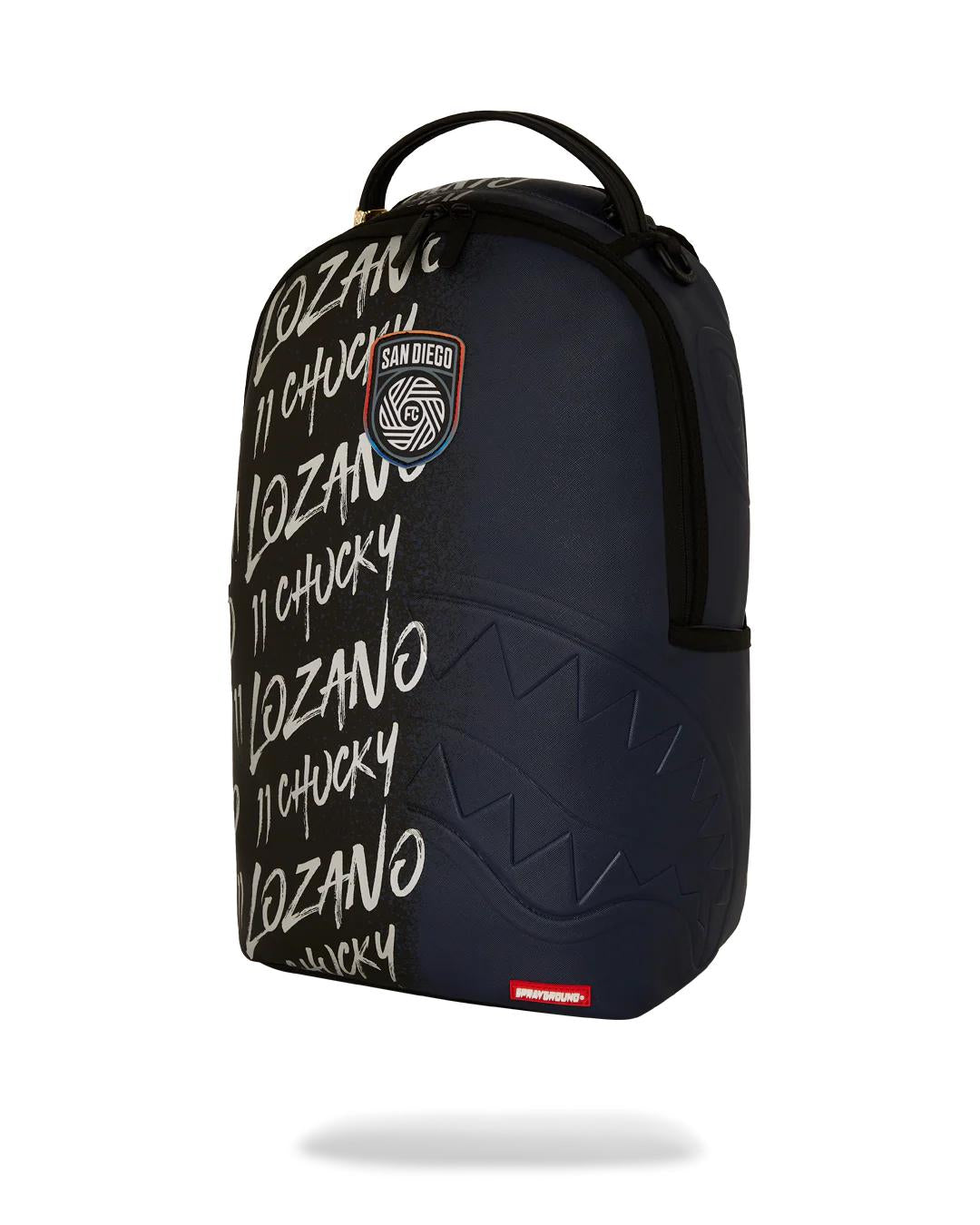 Sprayground MLS SAN DIEGO FC CHUCKY LOZANO 11 BACKPACK