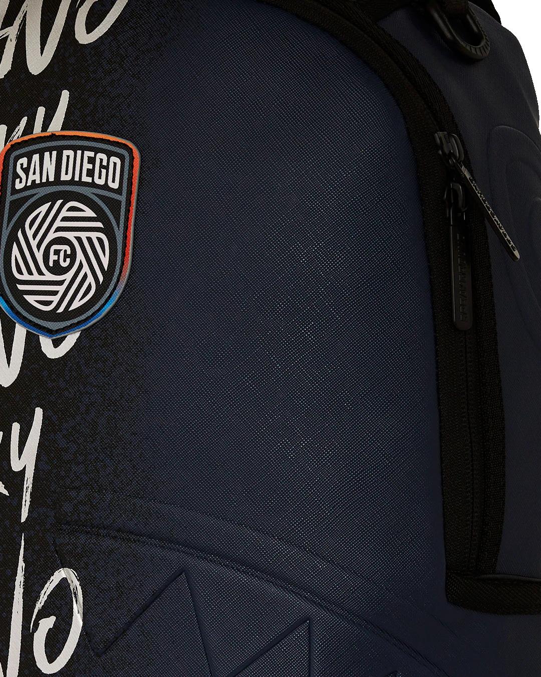 Sprayground MLS SAN DIEGO FC CHUCKY LOZANO 11 BACKPACK