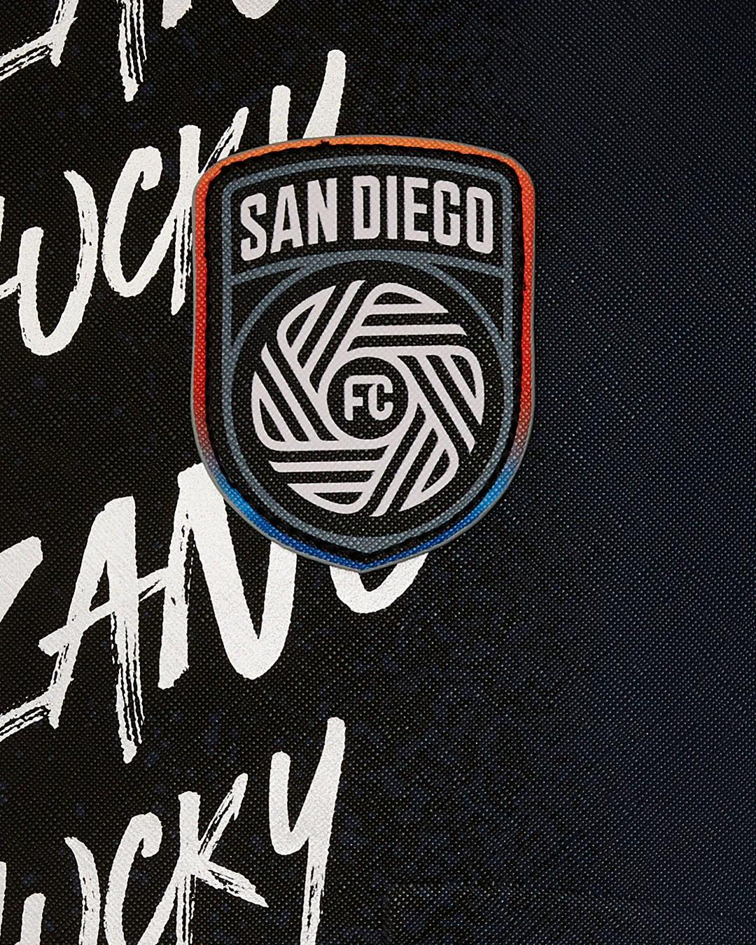 Sprayground MLS SAN DIEGO FC CHUCKY LOZANO 11 BACKPACK