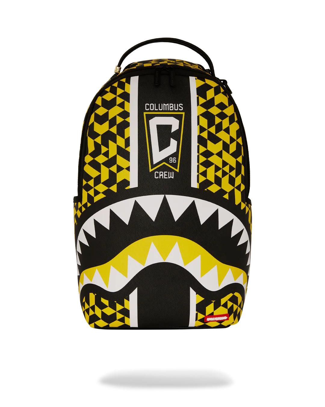 Sprayground MLS COLUMBUS CREW KICKMANIA BACKPACK
