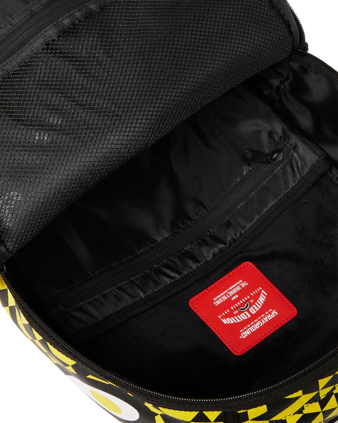 Sprayground MLS COLUMBUS CREW KICKMANIA BACKPACK