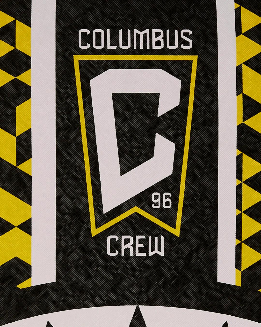 Sprayground MLS COLUMBUS CREW KICKMANIA BACKPACK