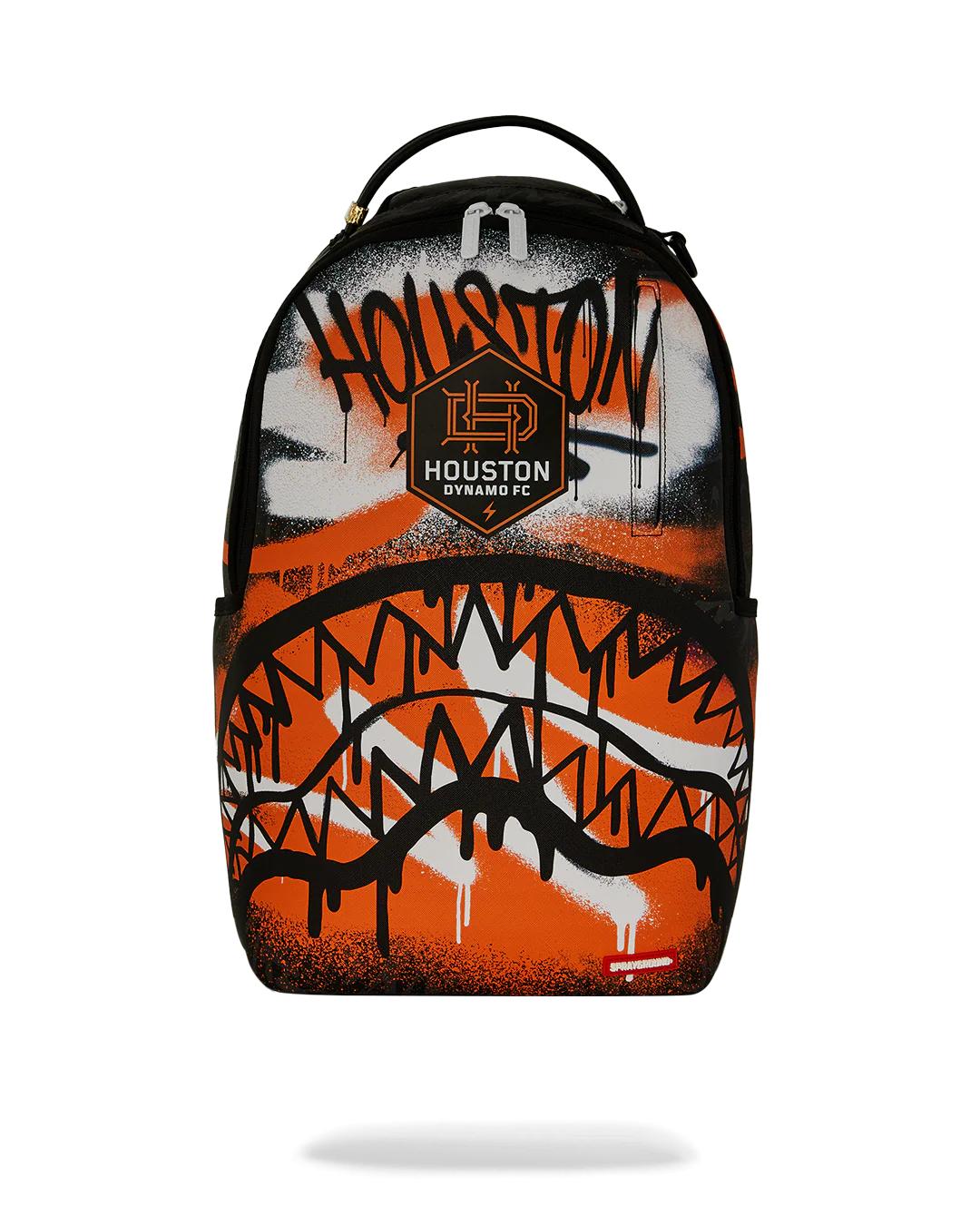 Sprayground MLS HOUSTON DYNAMO FC STREET ART BACKPACK