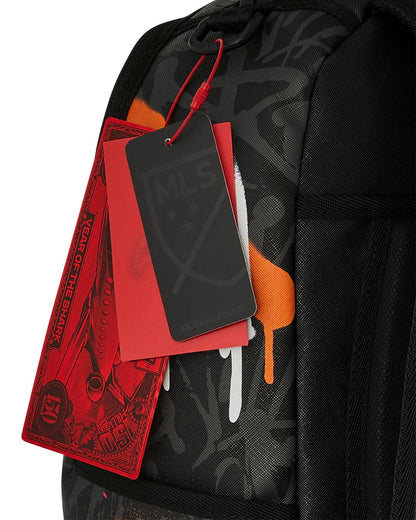 Sprayground MLS HOUSTON DYNAMO FC STREET ART BACKPACK