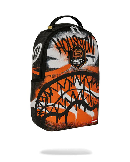 Sprayground MLS HOUSTON DYNAMO FC STREET ART BACKPACK
