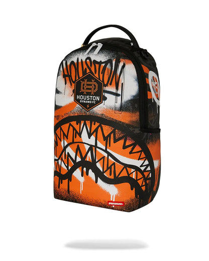 Sprayground MLS HOUSTON DYNAMO FC STREET ART BACKPACK