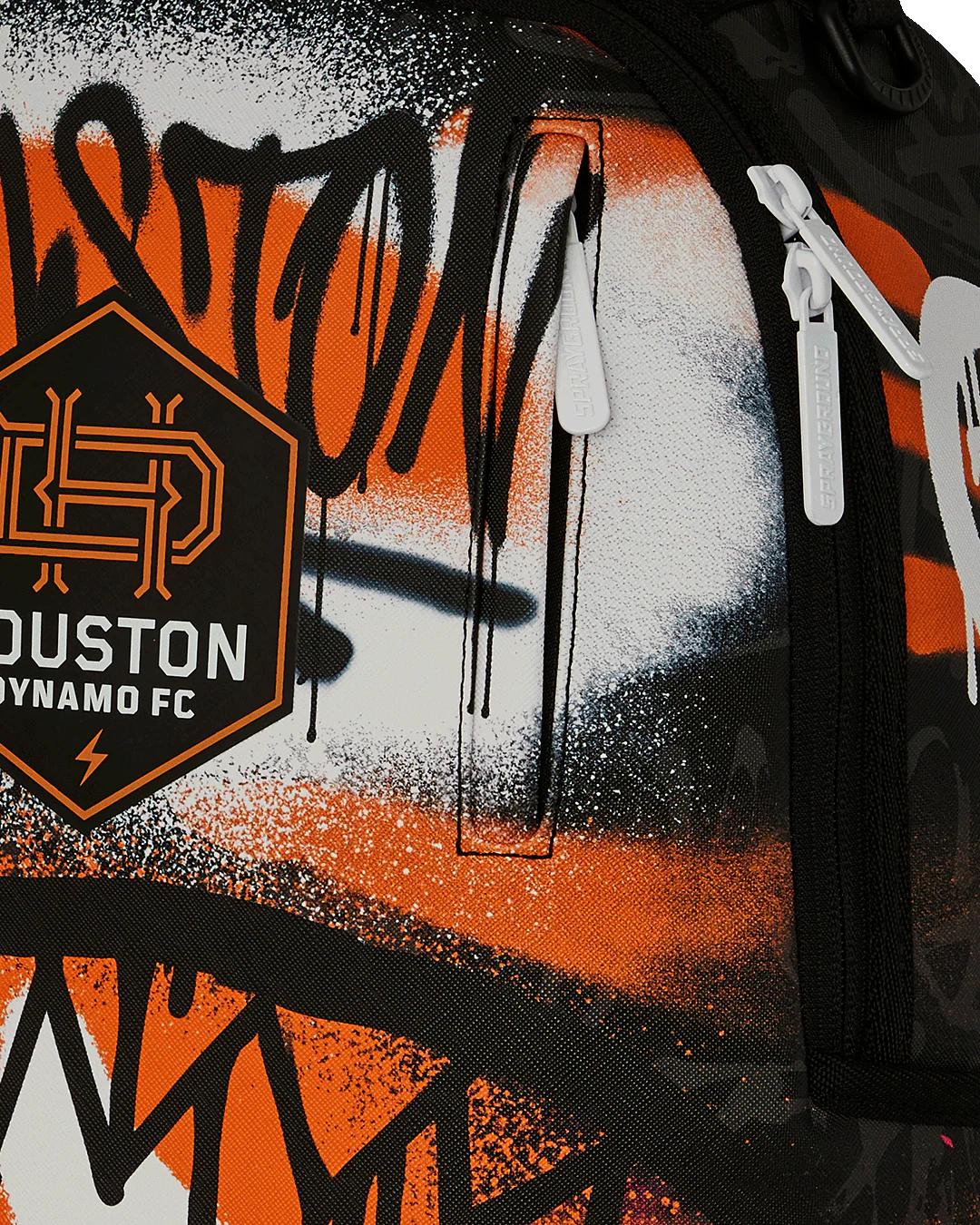 Sprayground MLS HOUSTON DYNAMO FC STREET ART BACKPACK