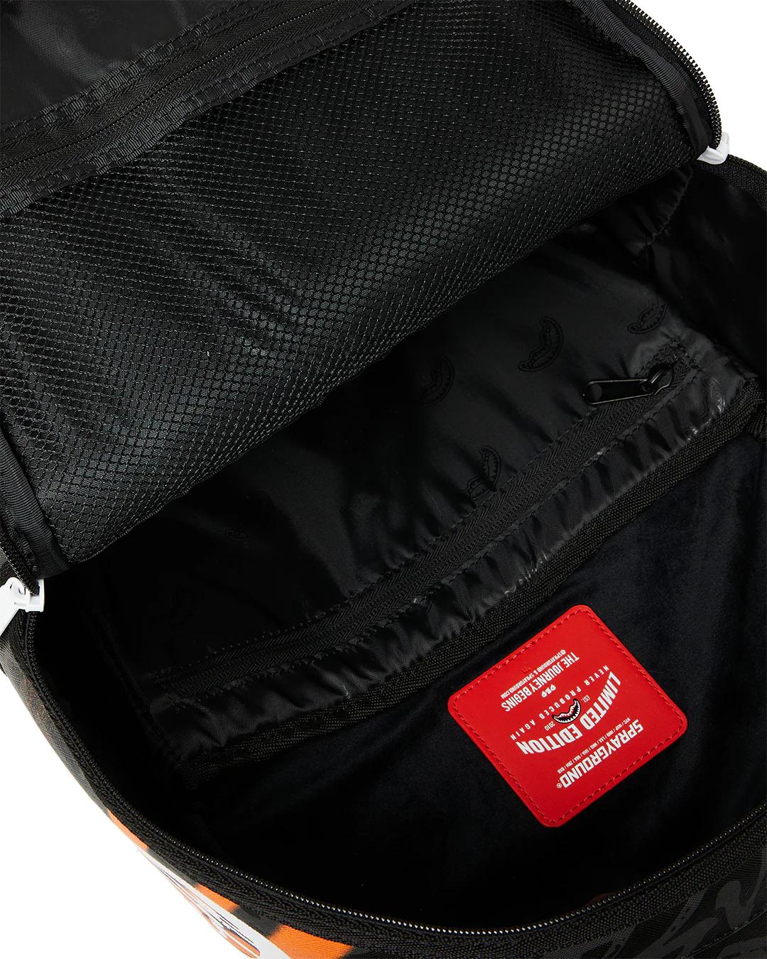 Sprayground MLS HOUSTON DYNAMO FC STREET ART BACKPACK