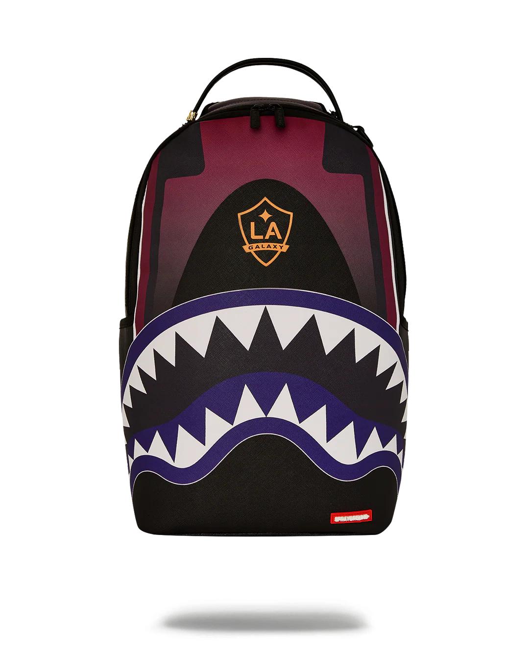 Sprayground MLS LA GALAXY COSMIC POWER BACKPACK