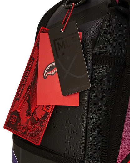 Sprayground MLS LA GALAXY COSMIC POWER BACKPACK