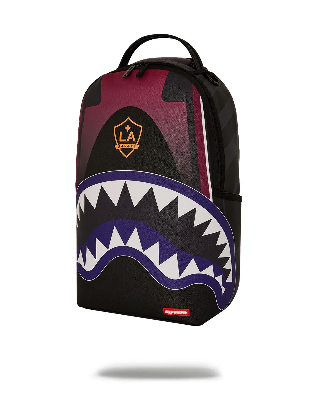 Sprayground MLS LA GALAXY COSMIC POWER BACKPACK