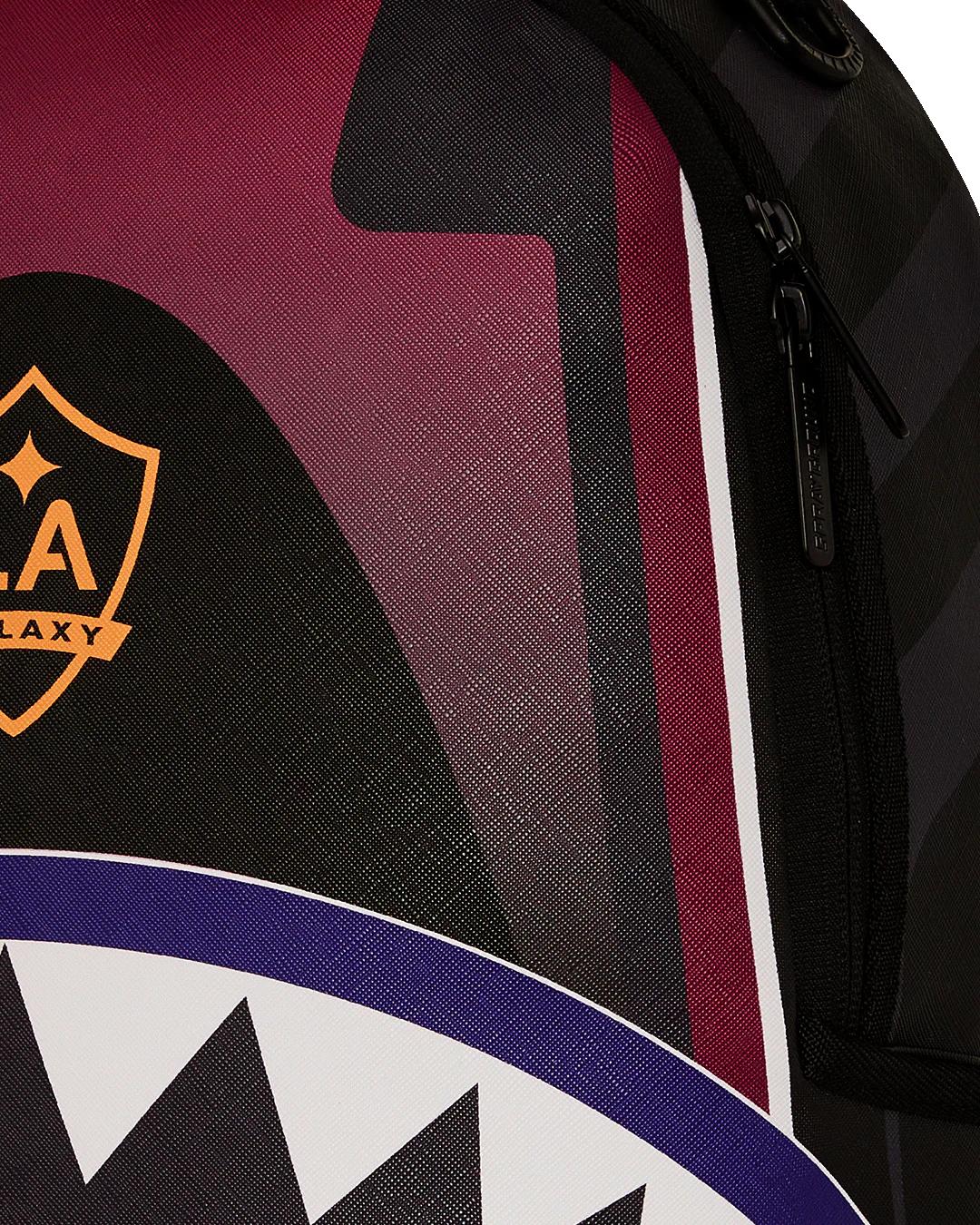 Sprayground MLS LA GALAXY COSMIC POWER BACKPACK