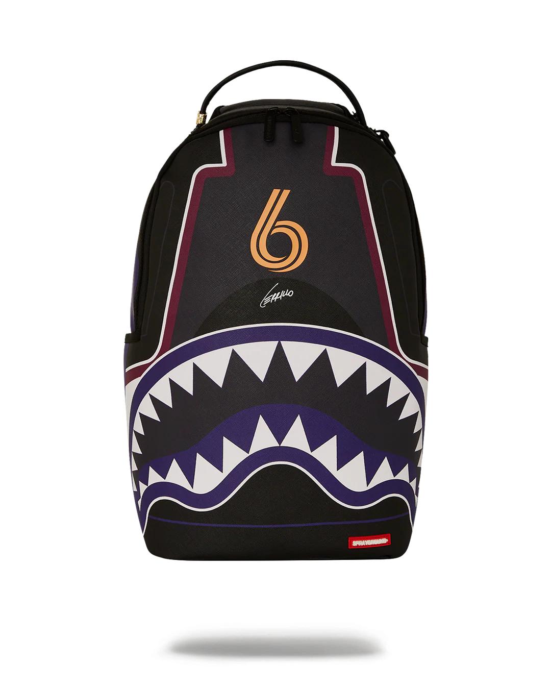 Sprayground MLS LA GALAXY EDWIN CERRILLO 20 BACKPACK