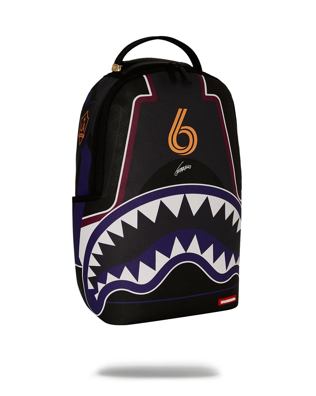 Sprayground MLS LA GALAXY EDWIN CERRILLO 20 BACKPACK