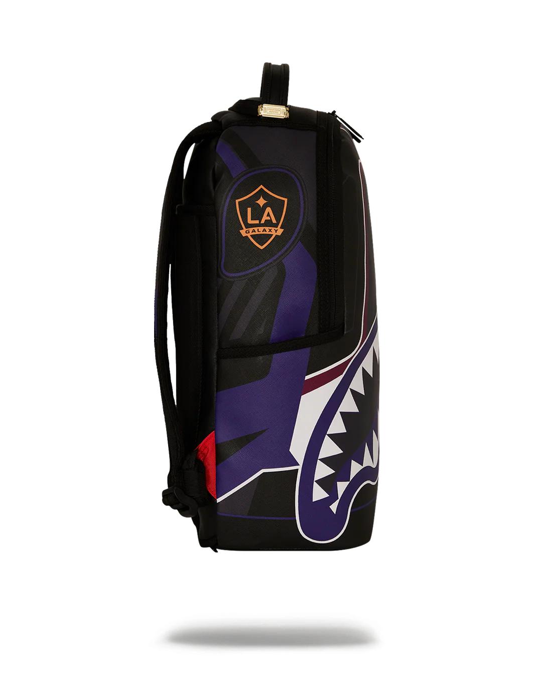 Sprayground MLS LA GALAXY EDWIN CERRILLO 20 BACKPACK