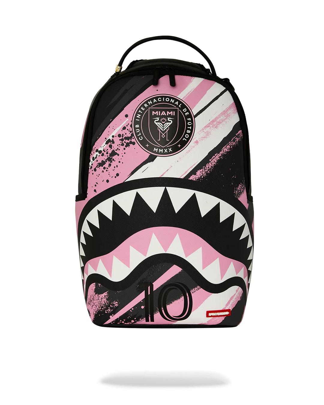 Sprayground MLS INTER MIAMI CF MESSI SHRED IT UP BACKPACK