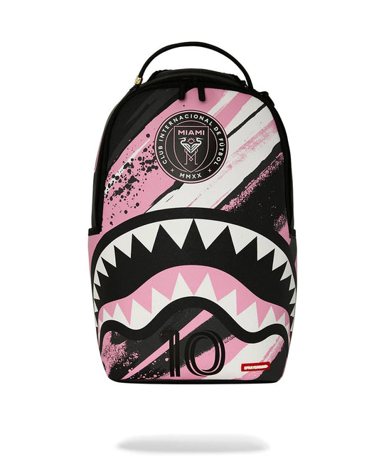 Sprayground MLS INTER MIAMI CF MESSI SHRED IT UP BACKPACK