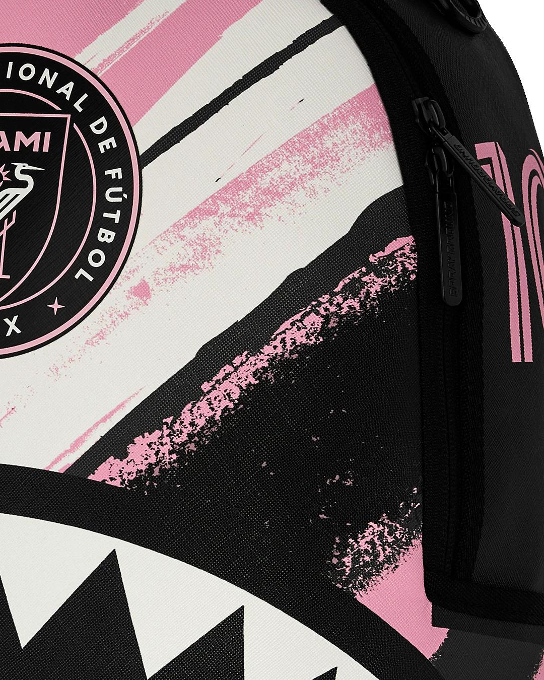 Sprayground MLS INTER MIAMI CF MESSI SHRED IT UP BACKPACK
