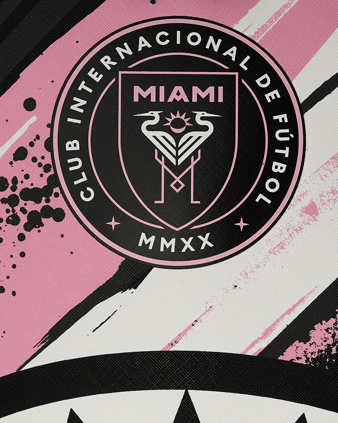 Sprayground MLS INTER MIAMI CF MESSI SHRED IT UP BACKPACK