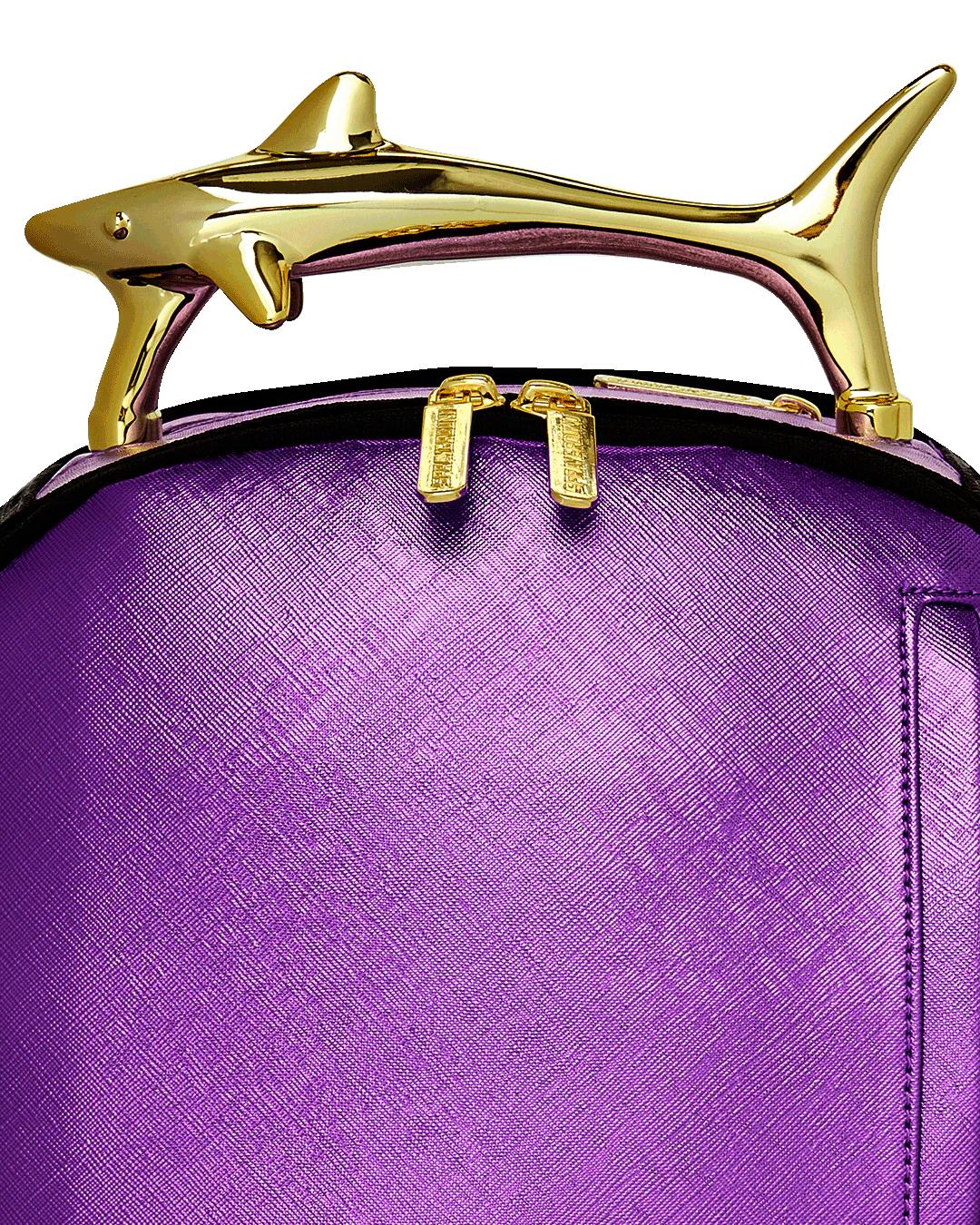 Sprayground SHARKS OF THE GOLD OCEAN BACKPACK