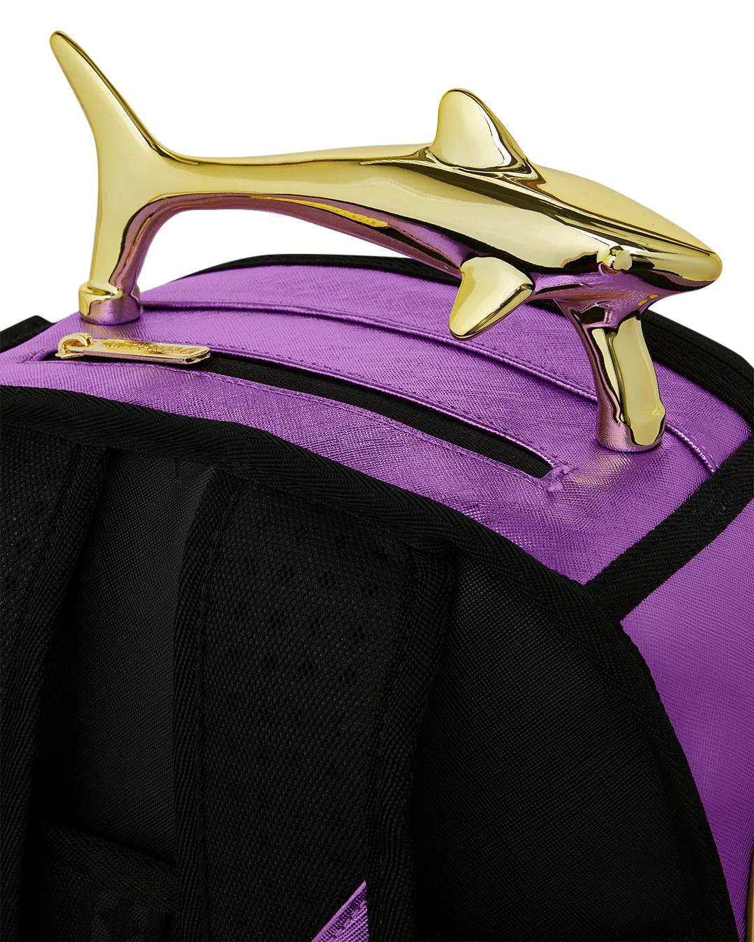 Sprayground SHARKS OF THE GOLD OCEAN BACKPACK