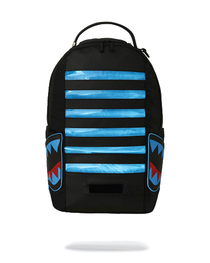 Sprayground BLUECODE INFRAFRAME BACKPACK