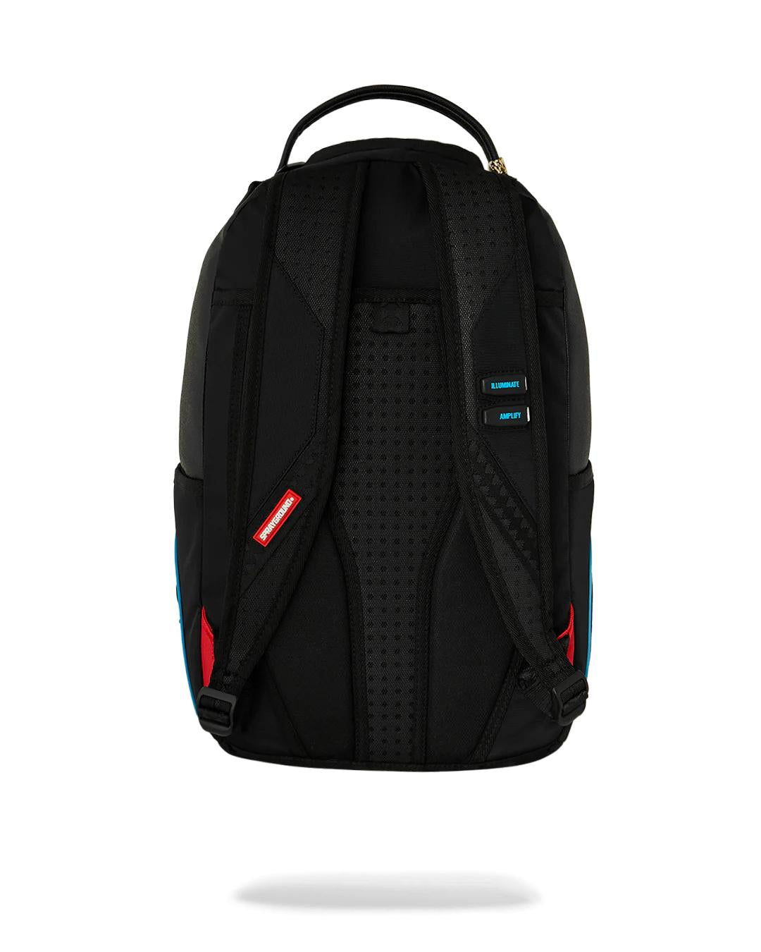 Sprayground BLUECODE INFRAFRAME BACKPACK