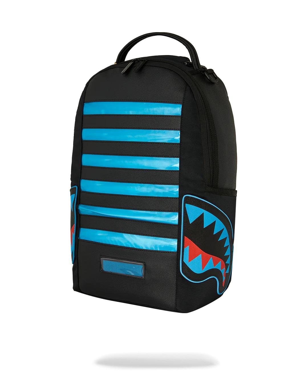 Sprayground BLUECODE INFRAFRAME BACKPACK